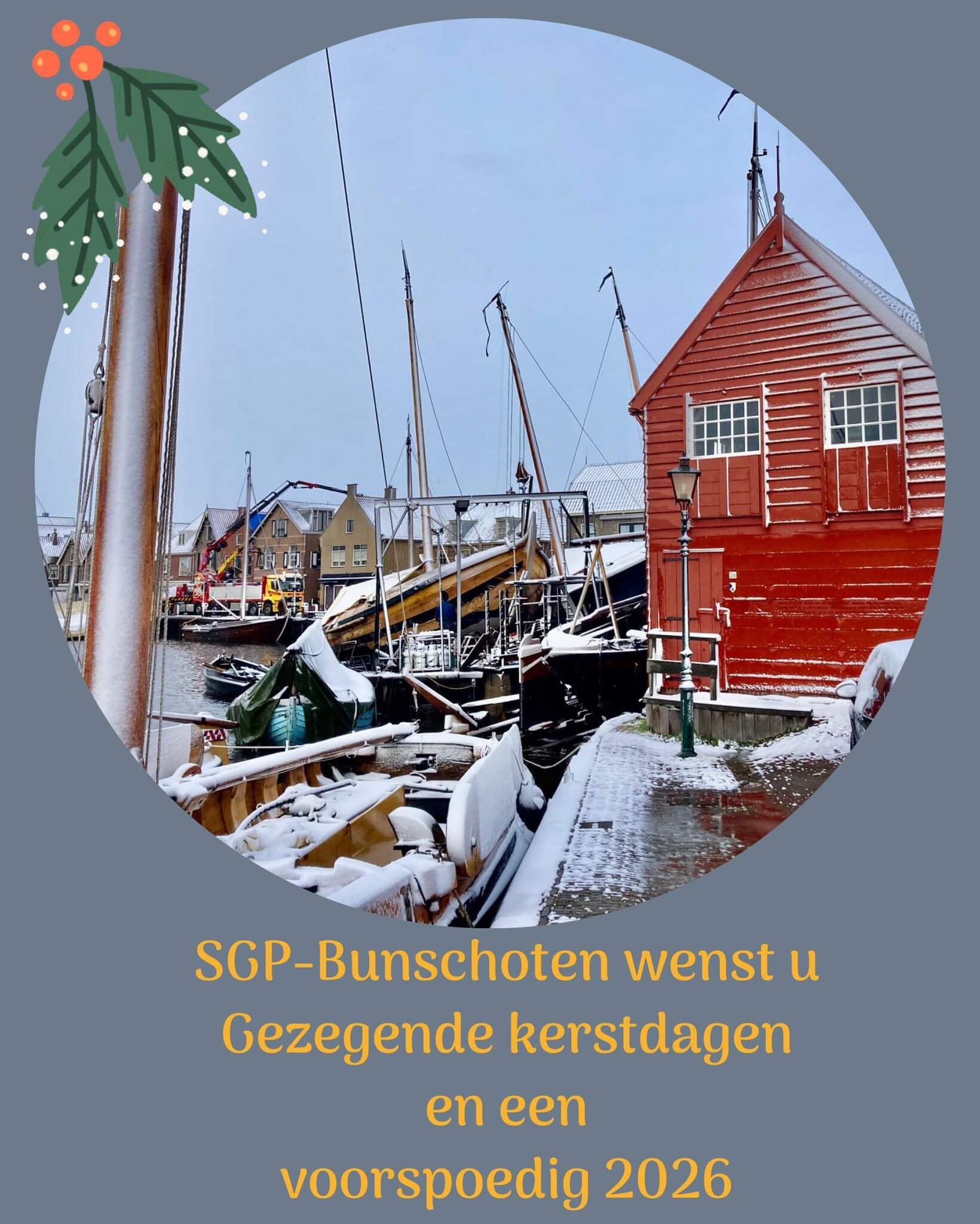 Kerstgroet